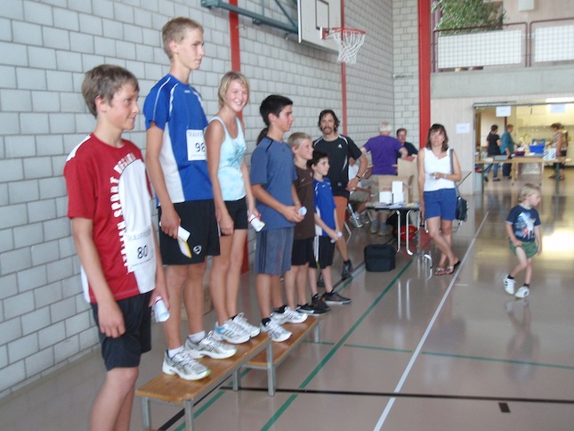 Animation de Jeunesse | Course de la Solidarité 2011